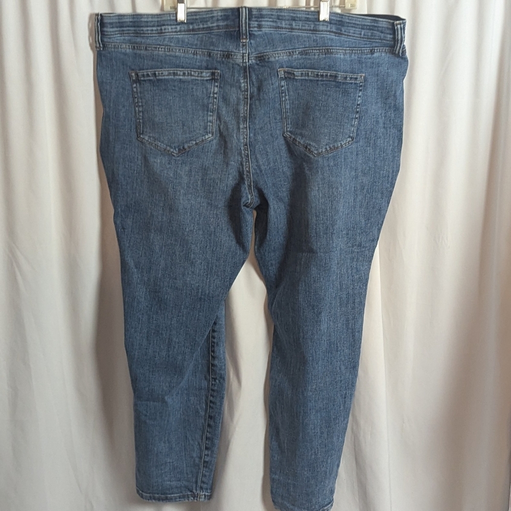 Sonoma Skinny Plus Size Jeans - Picture 4 of 7